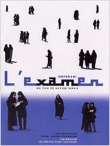 L'Examen : Affiche