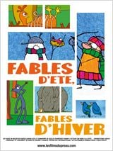 Fables d'été, fables d'hiver : Affiche