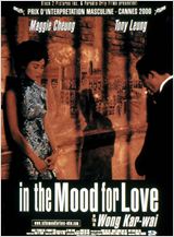 In the Mood for Love : Affiche