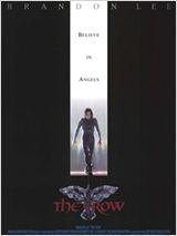 The Crow : Affiche