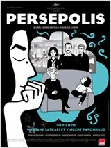 Persepolis : Affiche