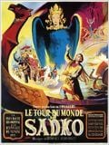 Le Tour du monde de Sadko : Affiche