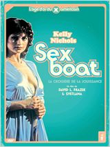 Sex Boat (La croisière de la jouissance et les instruments du plaisir) : Affiche