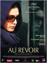 Au revoir : Affiche