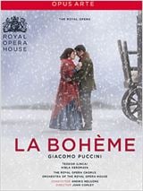 La Bohème : Affiche