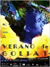 Verano de Goliat : Affiche